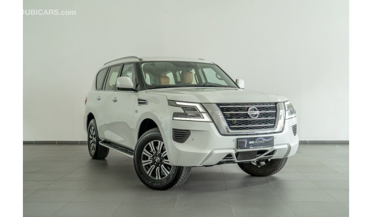 Nissan Patrol LE 5.6L V8 Upgraded T1 Spec  5.3