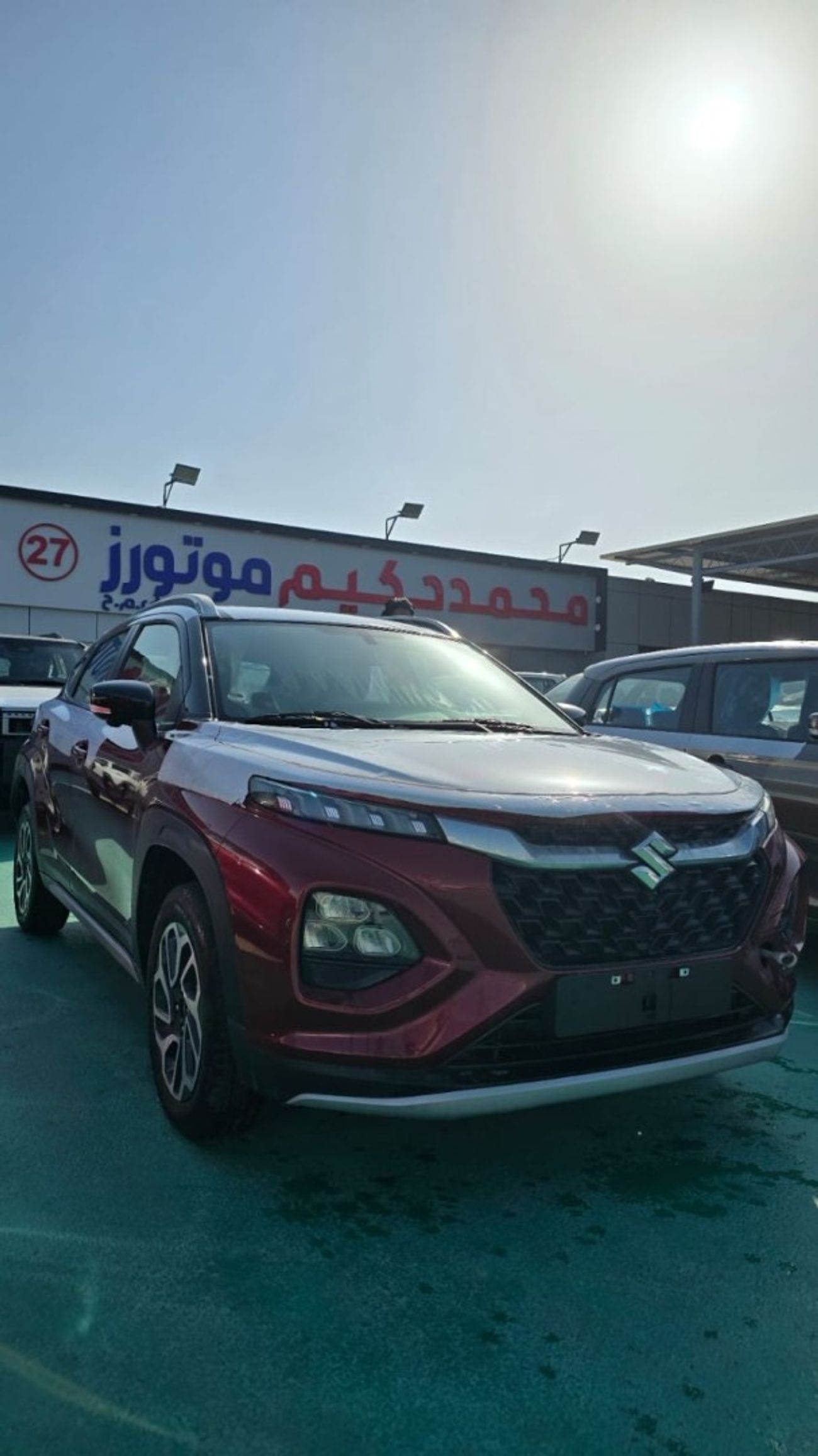 Suzuki Fronx GLX 1.5L Hybrid 2025