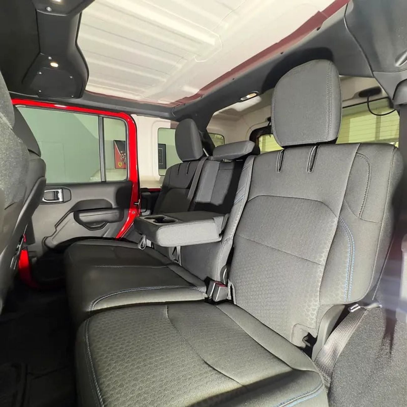 جيب رانجلر Rubicon 2.0L A/T