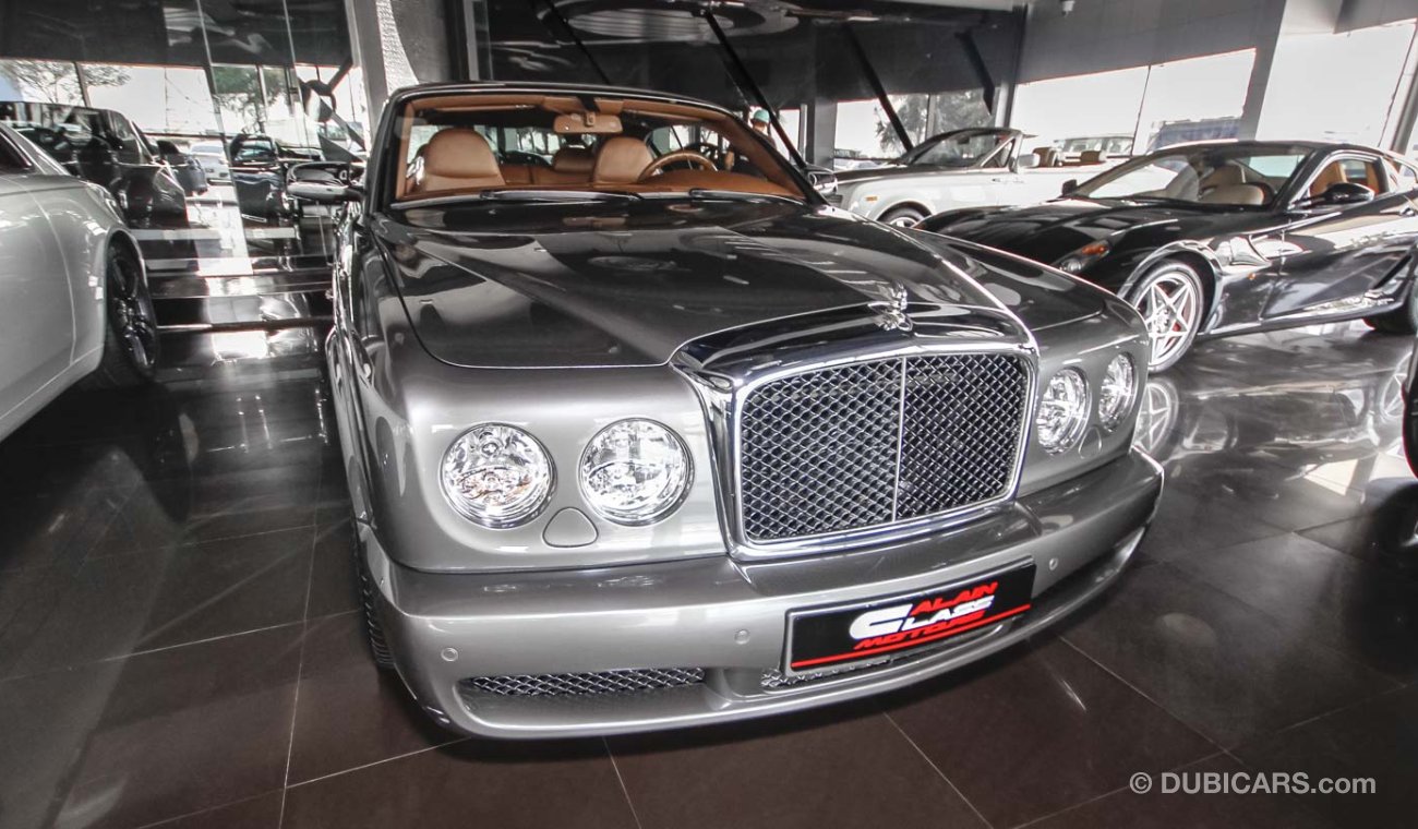 Bentley Brooklands