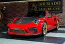 Porsche 911 GT3 RS 4.0L | NEGOTIABLE PRICE | IMMACULATE CONDITION | 520 HP