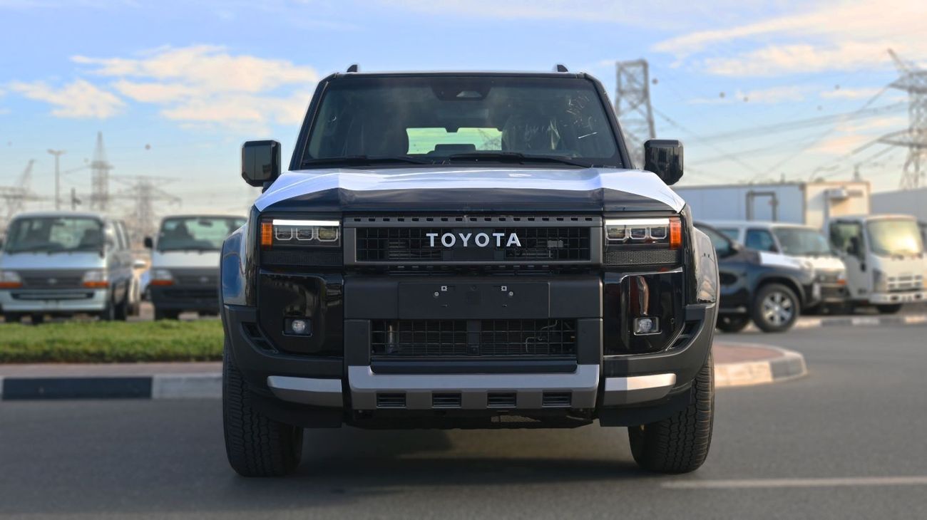 تويوتا برادو ADV 1st Edition 2.4T