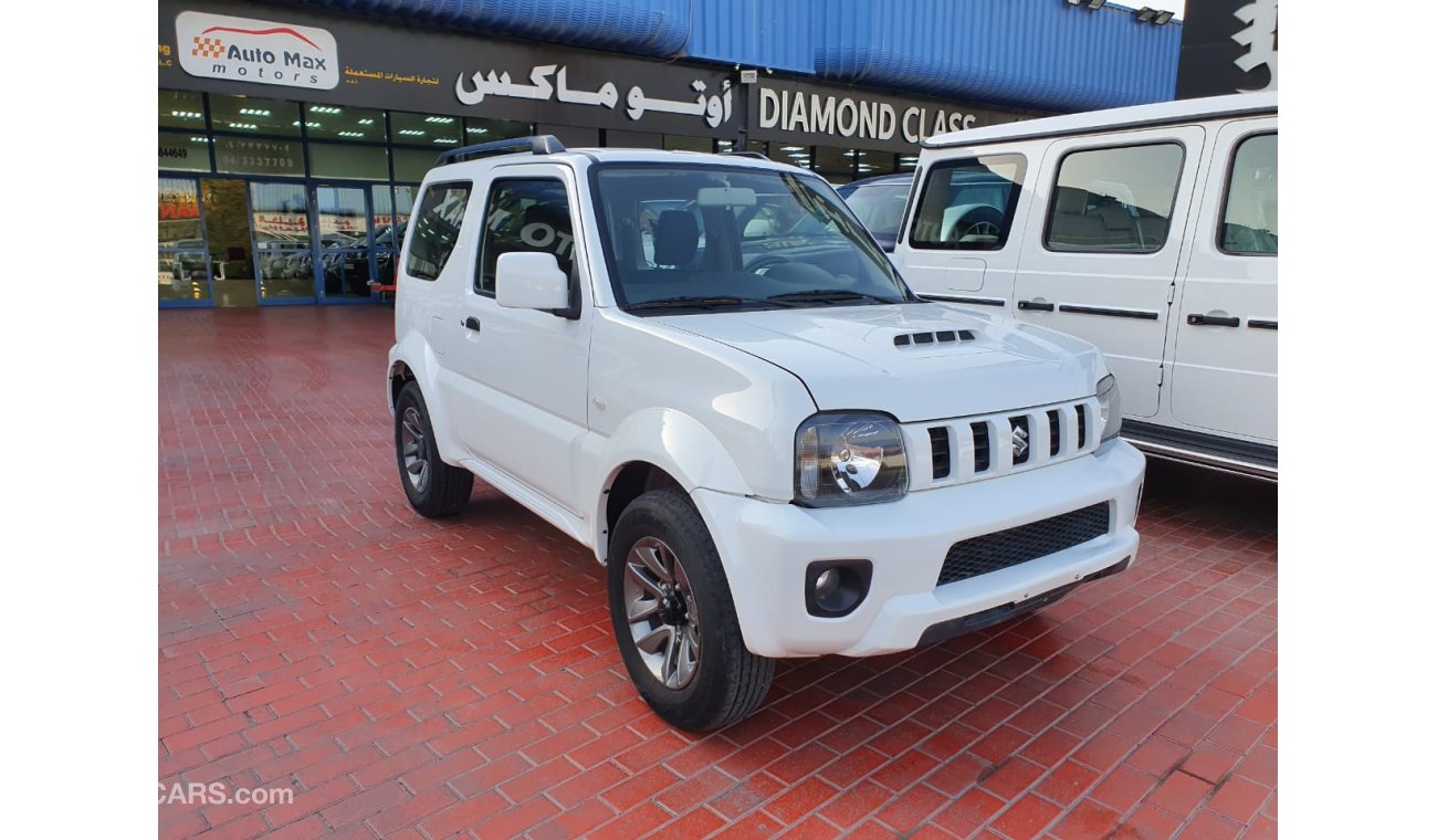 Suzuki Jimny (2018)