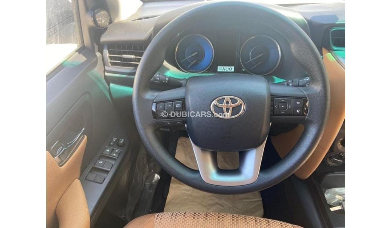 Toyota Fortuner TOYOTA FORTUNER 2.4L DSL 4/4 .. 2023
