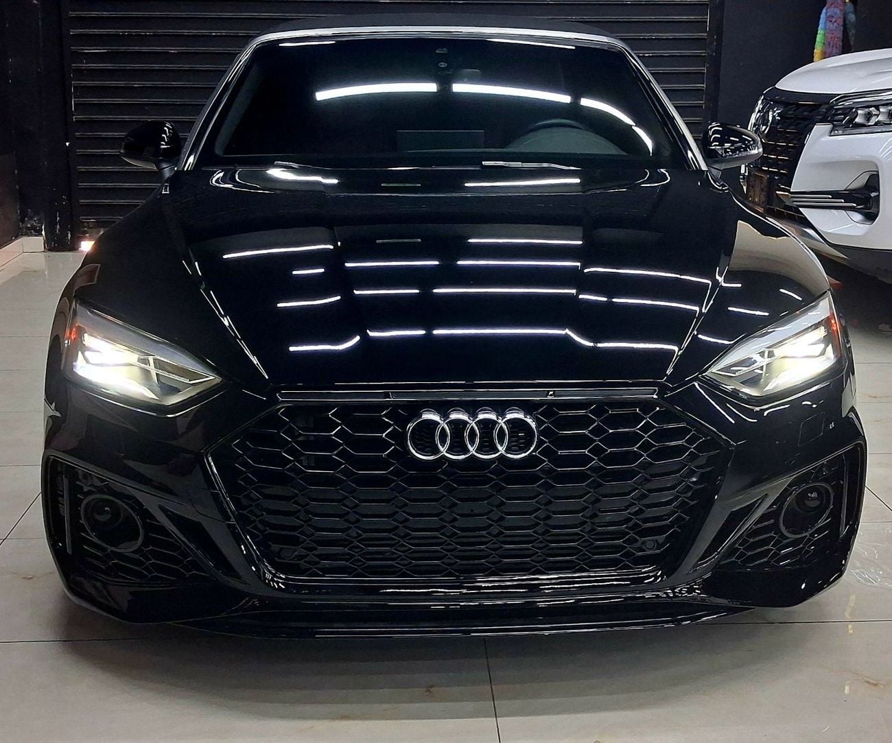 أودي A5 Quattro Edition