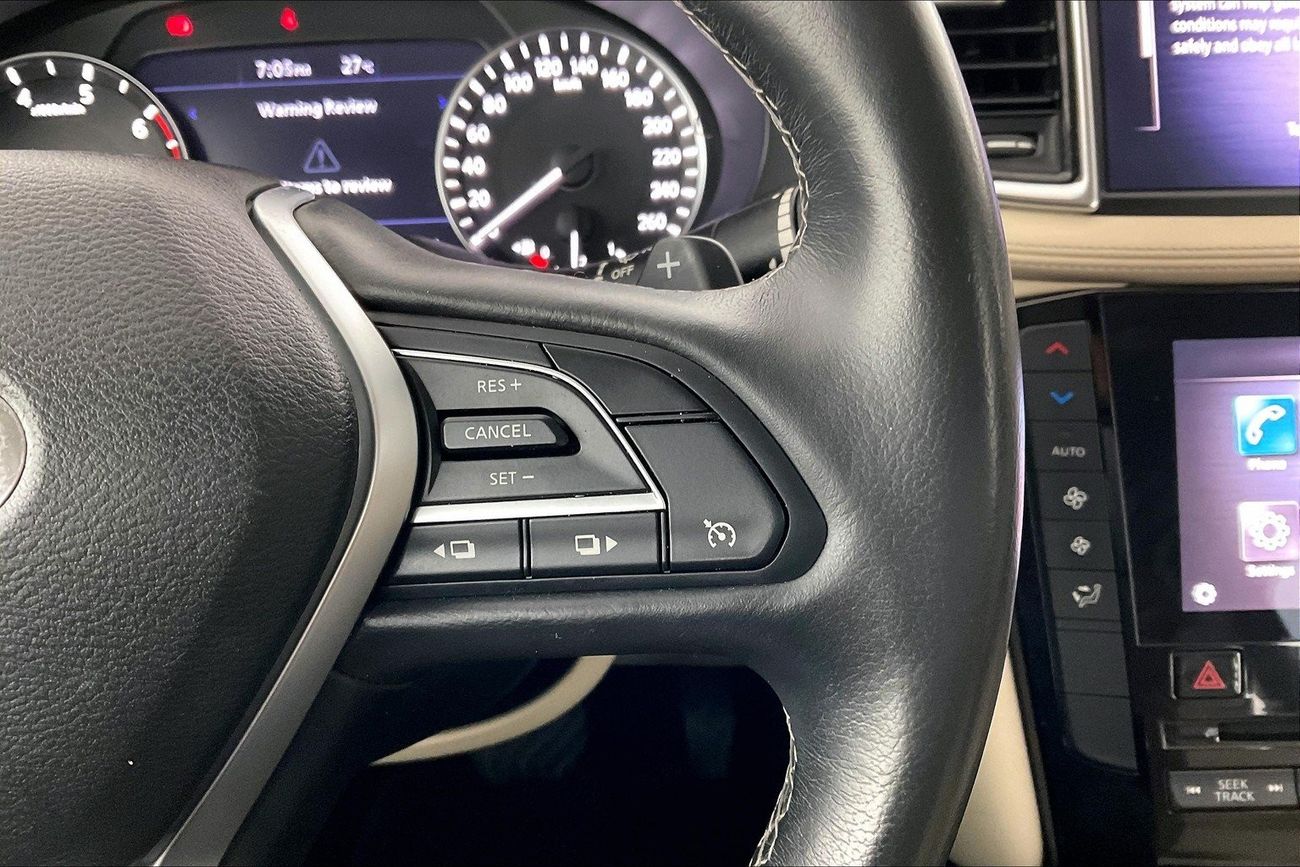 إنفينيتي QX50 Luxe | شامل الضمان | 0 ﺪﻔﻋﺓ ﺃﻮﻟﻯ