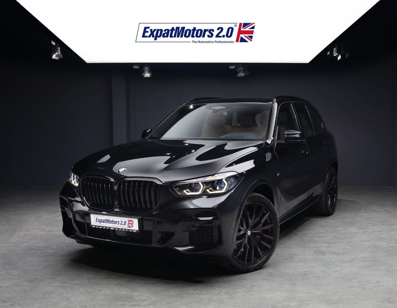 بي أم دبليو X5 xDrive40i M Sport Masterclass