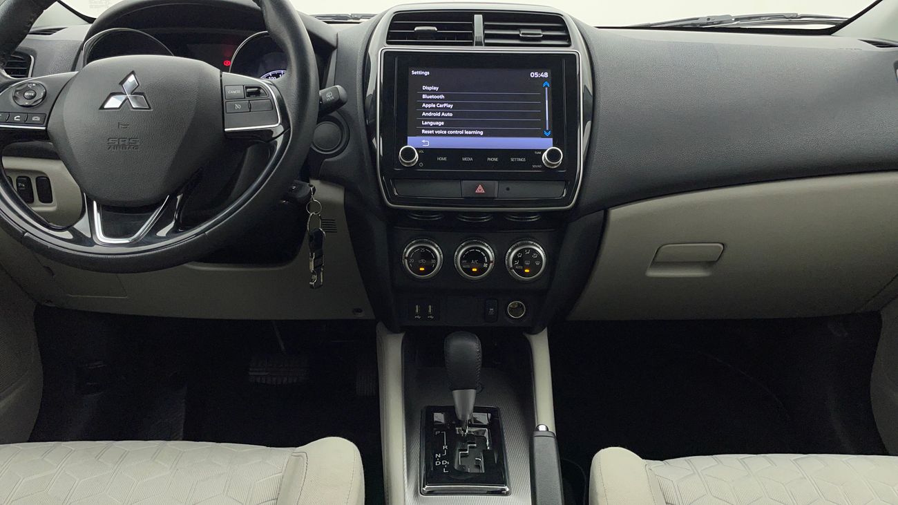 ميتسوبيشي ASX GLX MIDLINE 2 | بدون دفعة مقدمة | اختبار القيادة في المنزل