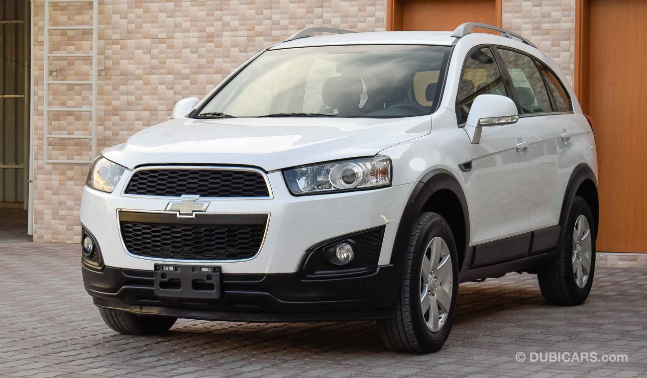 Chevrolet Captiva LT