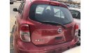 Nissan Micra 2013. Excellent condition