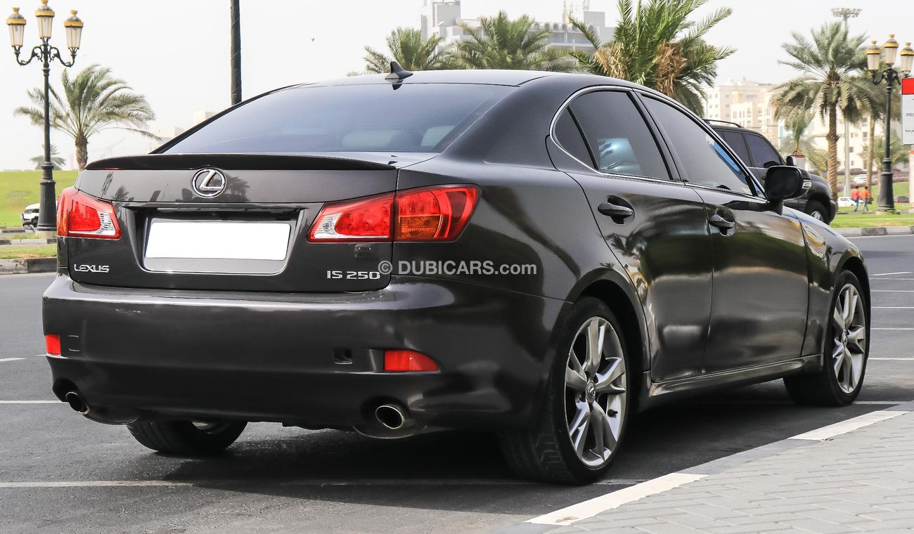 Lexus IS250