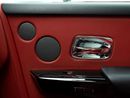 رولز رويس فانتوم GCC Spec | Bespoke Red Interior I SWB