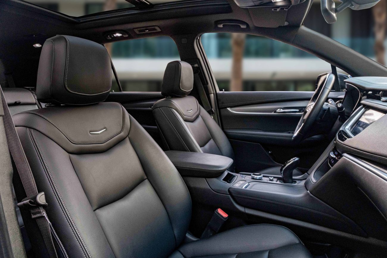 كاديلاك XT6 XT6 Luxury | 2,057 P.M | 0% Downpayment | Agency History!