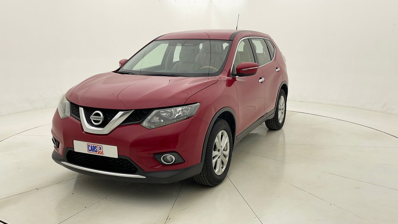 Nissan XTrail S 4WD 2.5 | Zero Down Payment | Home Test Drive