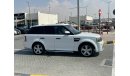 Land Rover Range Rover Sport HST range Rover 2011 good condition bored