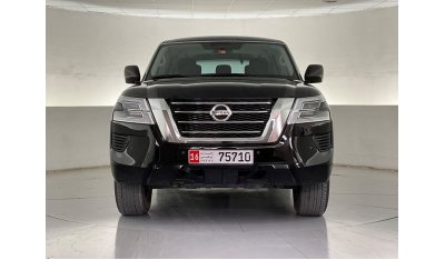 Nissan Patrol XE