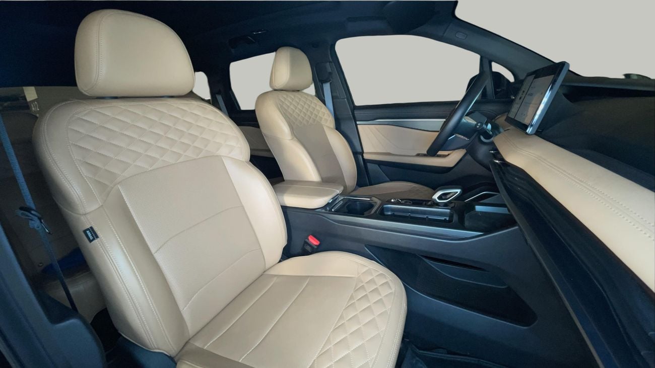 Geely Okavango GF 2025 | AED 1175/Month | 0 DP | 30 Day Return | Warranty