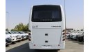 Isuzu Turquoise 34 SEATER LUXURY BUS WITH AIR SUSPENSION 2017 MODEL