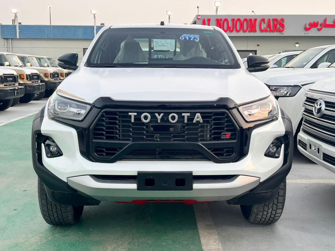 Toyota Hilux