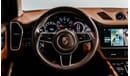 Porsche Cayenne Std