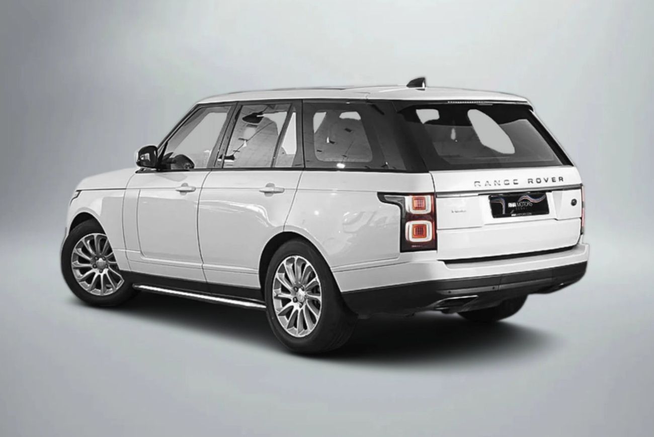 Land Rover Range Rover HSE 3.0L (380 HP)