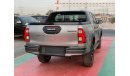 Toyota Hilux Toyota Hilux Adventure AT 4.0L V6 Gasoline with Roll Bar