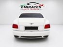 Bentley Flying Spur W12