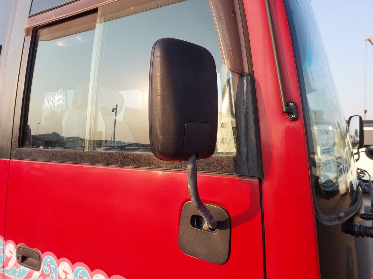 نيسان سيفيليان NISSAN CIVILIAN BUS RHD 2004 MODEL 4.1 L DIESEL MANUAL(PM21584)