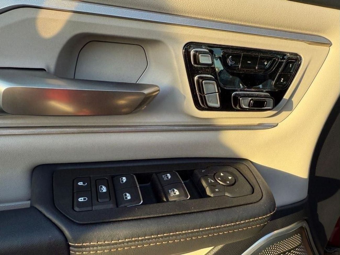 رام 1500 EXPORT PRICE - TUNGSTEN TWIN TURBO