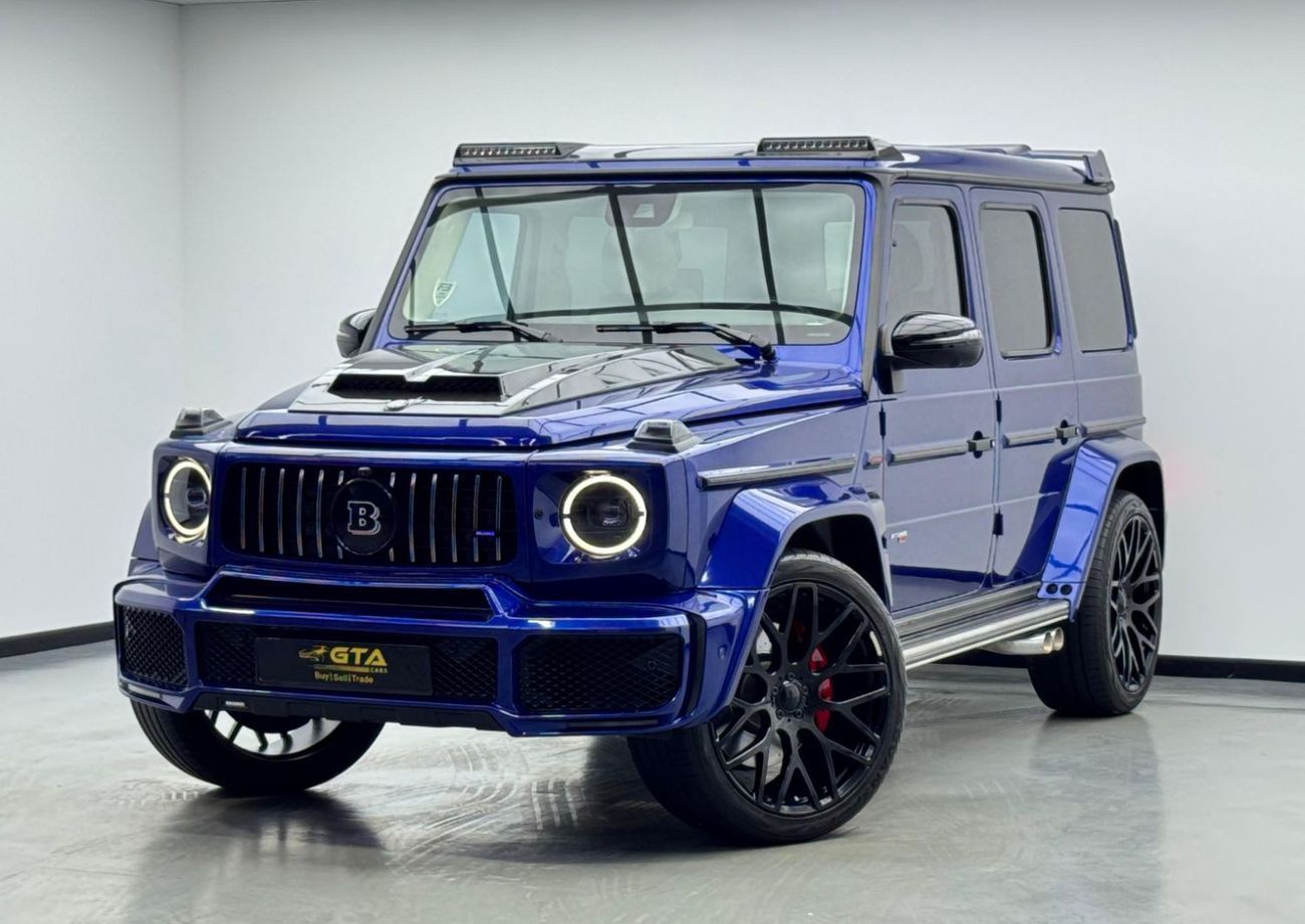 Mercedes-Benz G 63 AMG 2019 Mercedes Benz G700, Full Service History, Very Low Km, Fully Loaded, Excellent Condition