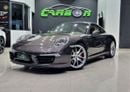 Porsche 911 Carrera 4S 3.8L Coupe