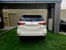 Toyota Fortuner EXR / V4 2.7L/ NEW SHAPE/ LEATHER/ LOW MILEAGE