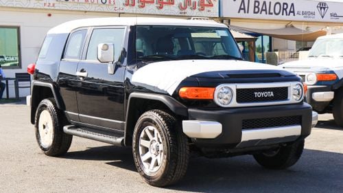 Toyota FJ Cruiser 4.0L GXR 2020 MODEL