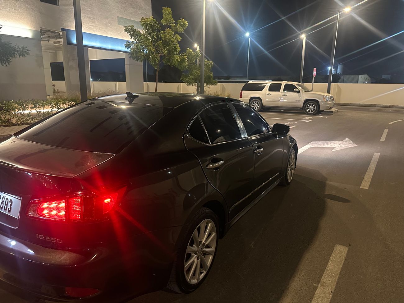 Lexus IS 250C Upgraded to 2015