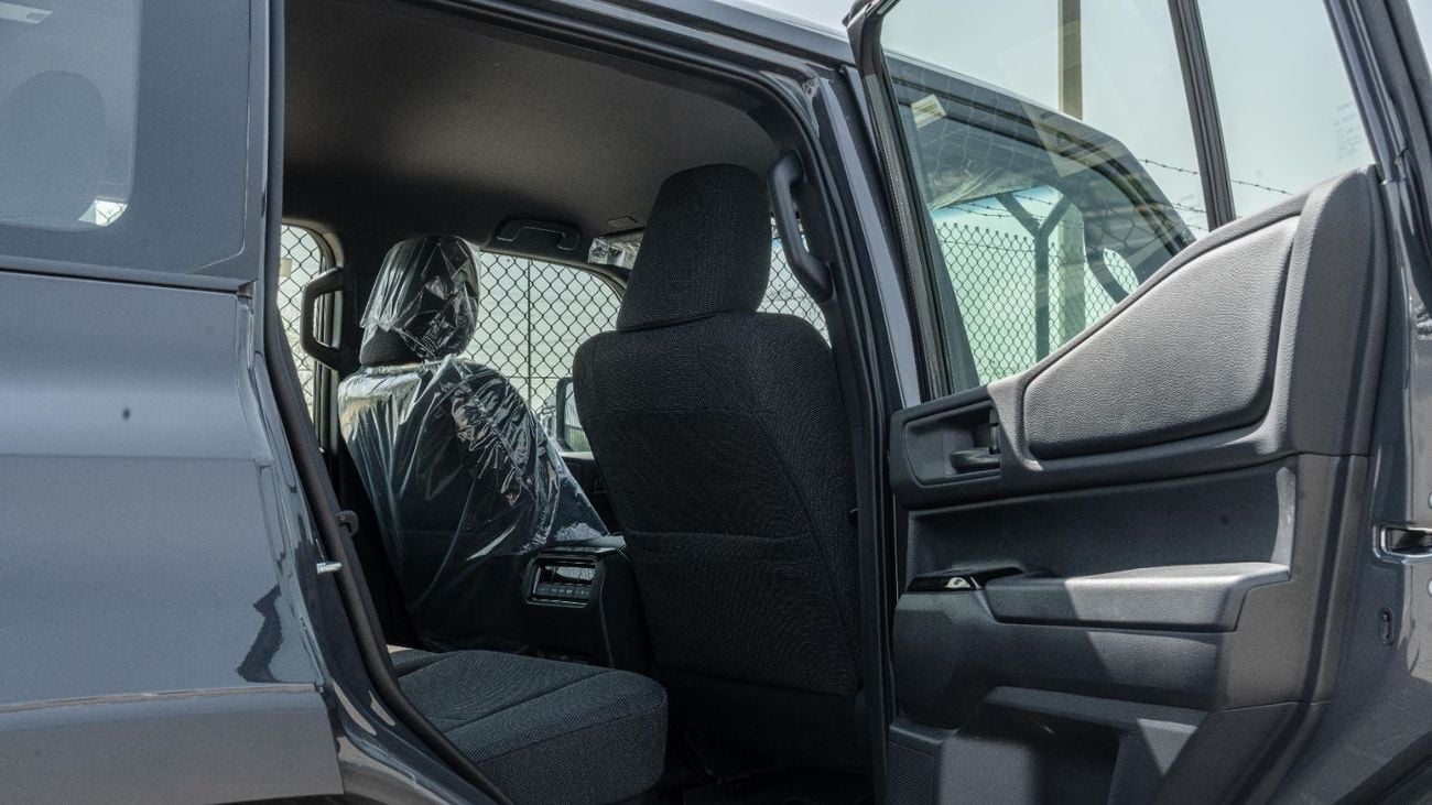 تويوتا برادو GXR 2026 Toyota Prado TXL1 2.4L AT Petrol