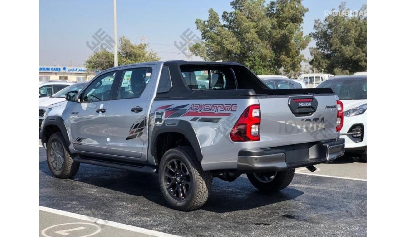 Toyota Hilux ADVENTURE (SRS)  ( ONLY FOR EXPORT )