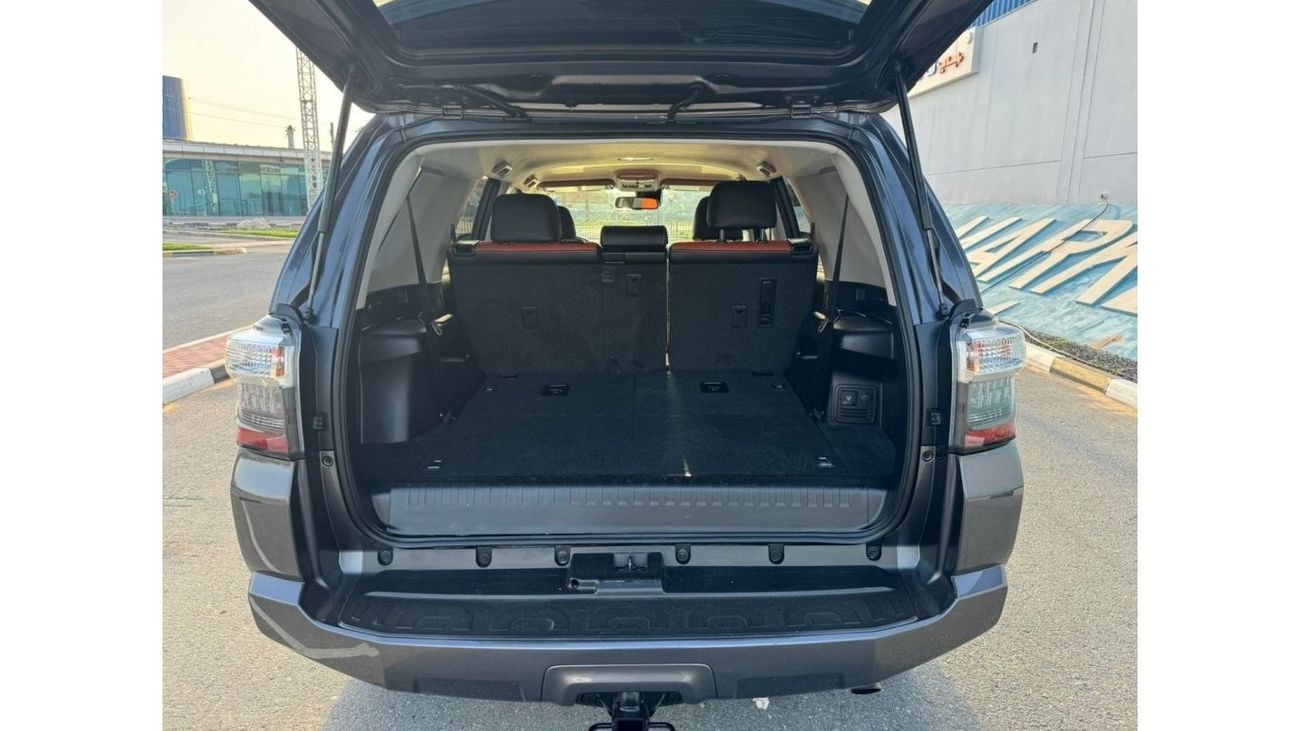 Toyota 4Runner 2022 SR5 PREMIUM 7 SEATS USA IMPORTED