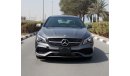 Mercedes-Benz CLA 250 2017# AMG # 2.0L # V4 Turbo # 208 hp # 3 Yrs or 60000 km # Dealer Warranty