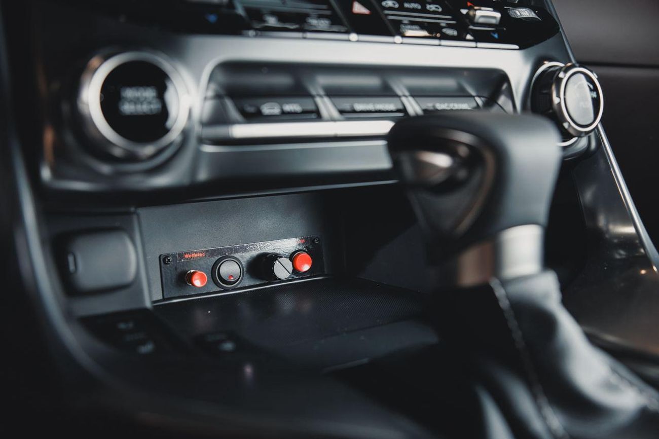 لكزس LX 500 Armored Vehicle B7+