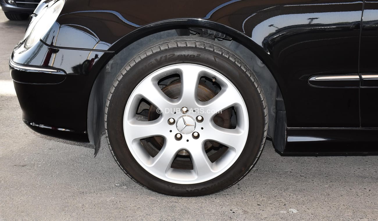 Mercedes-Benz CLK 320