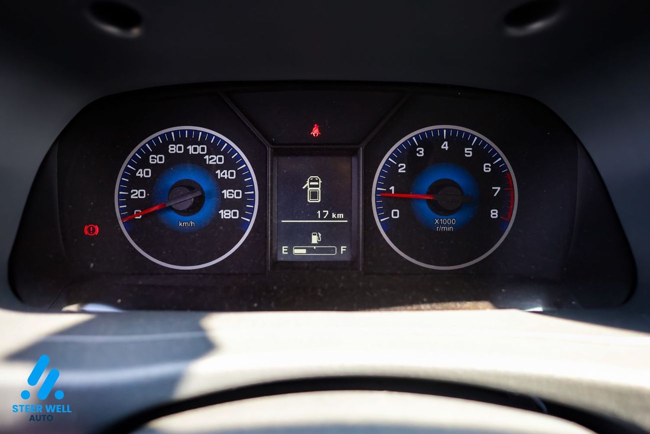 سي إم سي فيريكا 2025 FREEZER VAN 1.5L  | -20 to +30 Degrees | ALL NEW | RELIABLE & EFFICIENT