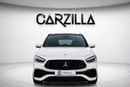 مرسيدس بنز GLA 45 AMG l Full Option | AED 2,742 / Monthly