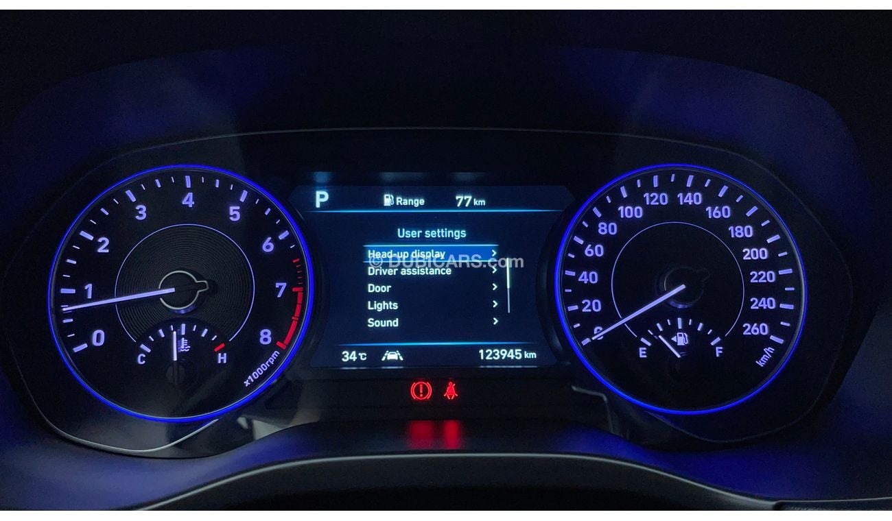 Used Hyundai Palisade PREMIUM 3.8 Under Warranty Inspected on 150