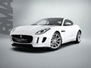 Jaguar F Type S 3.0L Coupe
