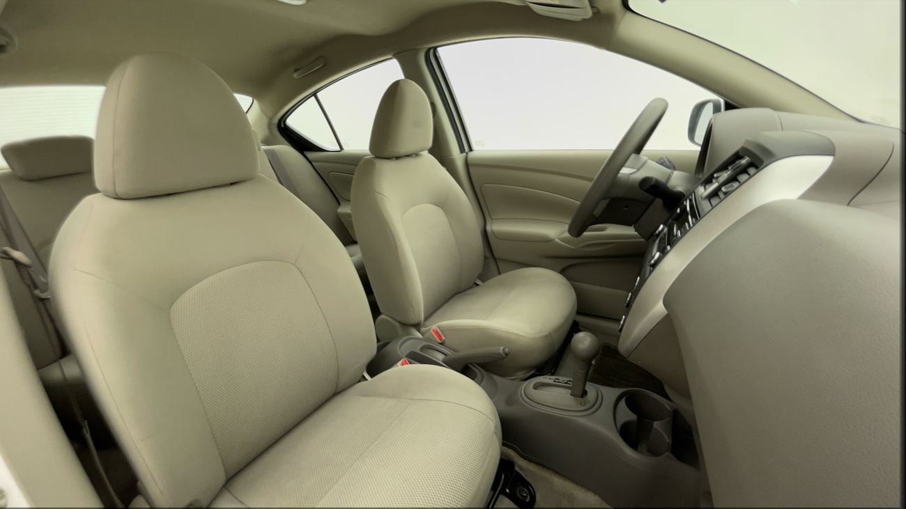 نيسان صني SV 1.5 | بدون دفعة مقدمة | اختبار القيادة في المنزل