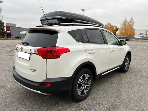 Toyota RAV4 Toyota RAV4 German Made Diesel Engine