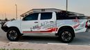تويوتا هيلوكس PREMIUM BULL BAR INSTALLED | SPORTS BAR WITH BASKET | 3.0L DIESEL ENGINE | RHD | 2012 | MANUAL TRANS