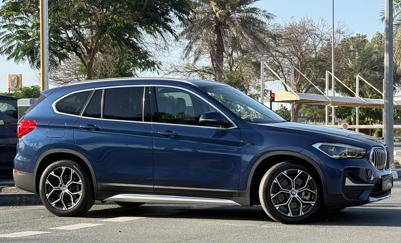 بي أم دبليو X1 xDrive 28i Sport Line 2.0L