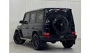 Mercedes-Benz G 63 AMG 2022 Mercedes Benz G63 AMG Night Package, 2026 Mercedes Warranty, Full Mercedes Service History, GCC