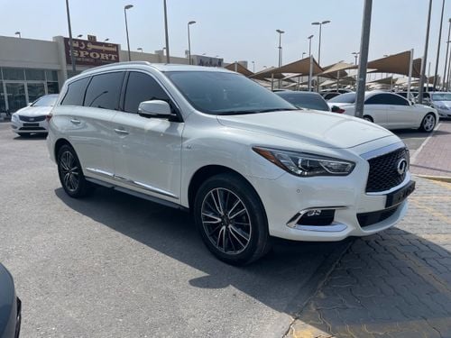 Infiniti QX60